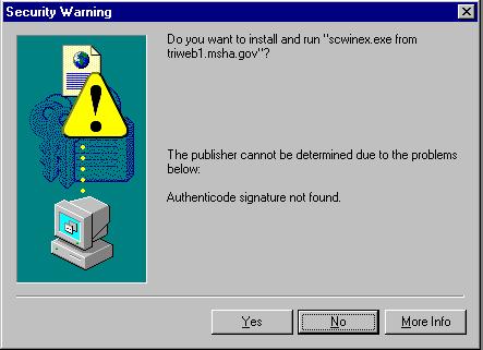 Security Screen