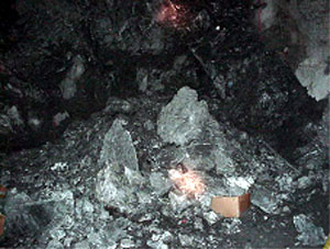 Photo of Accident Scene
