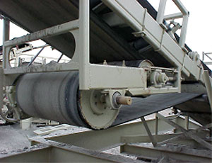 Photo of Belt Roller