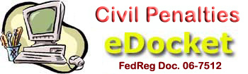Underground Mine Rescue Equipment and Technology - Request for Information Electronic Docket