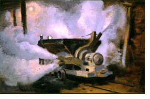 Rock Dusting courtesy of the College of Earth and Mineral Sciences of the Pennsylvania State University