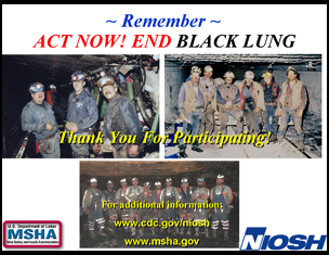 Controlling Respirable Coal Mine Dust  in Underground Mines 2009 