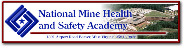 National Mine Health and Safety Academy