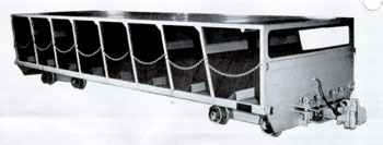 Sanford-Day Passenger Car