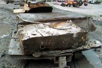 Fatal Accident Report Photo