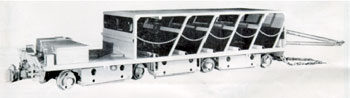 Sanford-Day Brakeman Safety Car