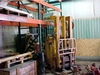 Photo of Forklift