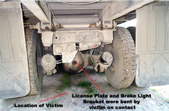Photo of Accident Scene