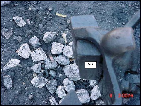 Figure No. 5 Brake Car's Willison Coupler with Lock