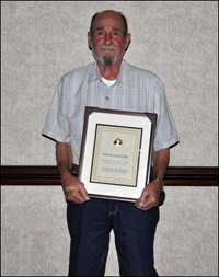 HAROLD  LEBLANC