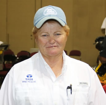 Leslie Wareham
