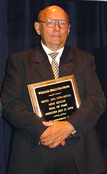 WILLIAM (Bill) FRANKOM