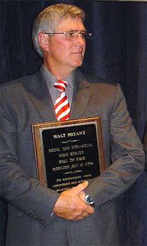 WALTER (Walt) BRYANT